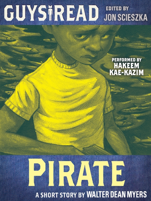 Title details for Pirate by Walter Dean Myers - Available